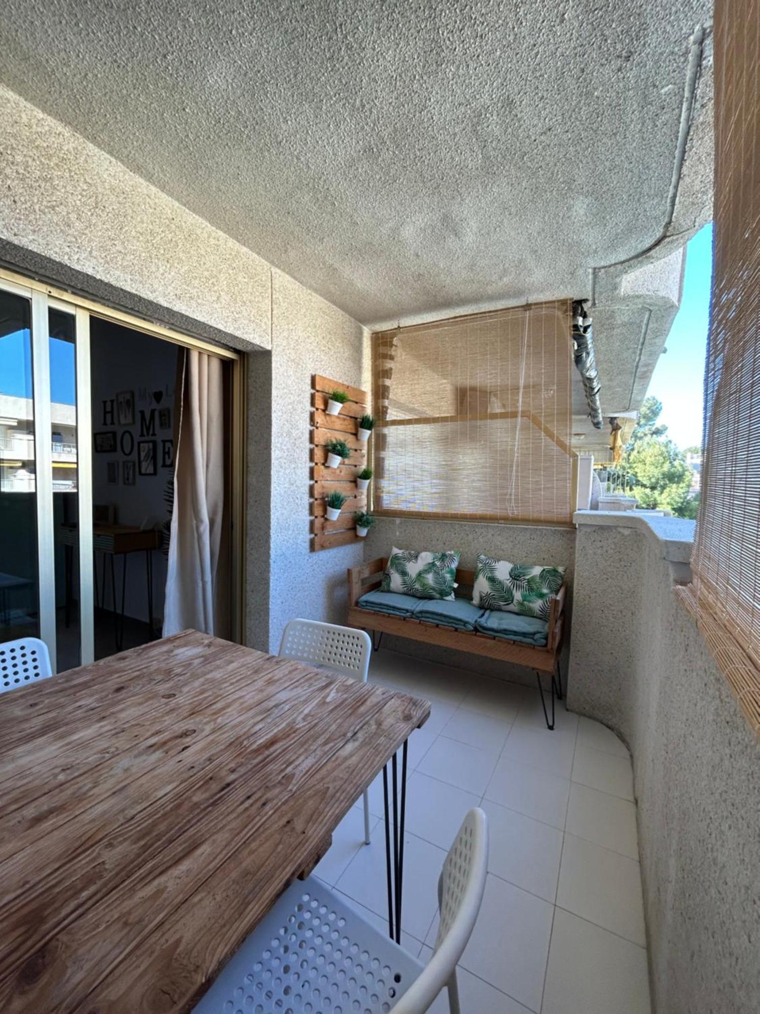 S_Apartamento Salou Exterior foto